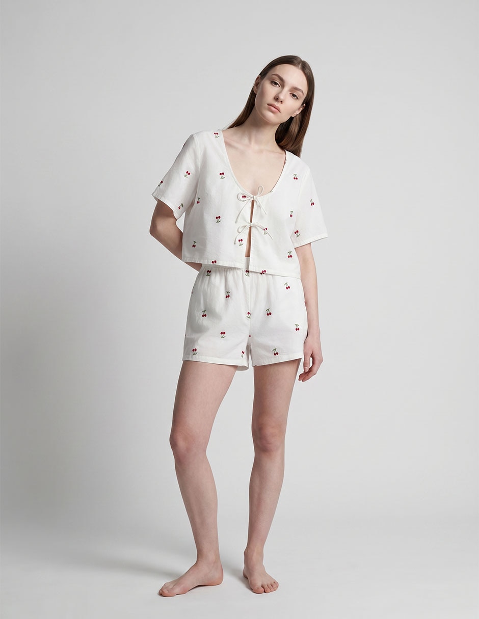 Pijama Playera