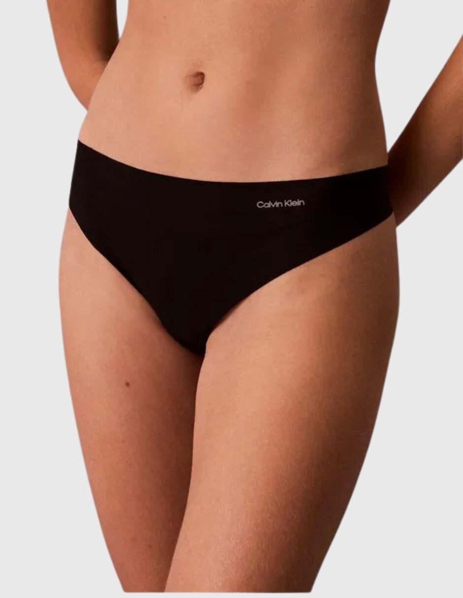Set tanga Calvin Klein para mujer