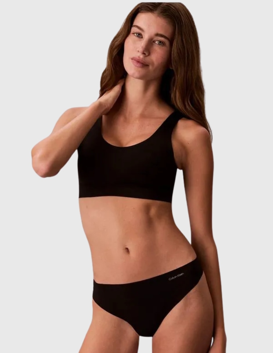 Set tanga Calvin Klein para mujer