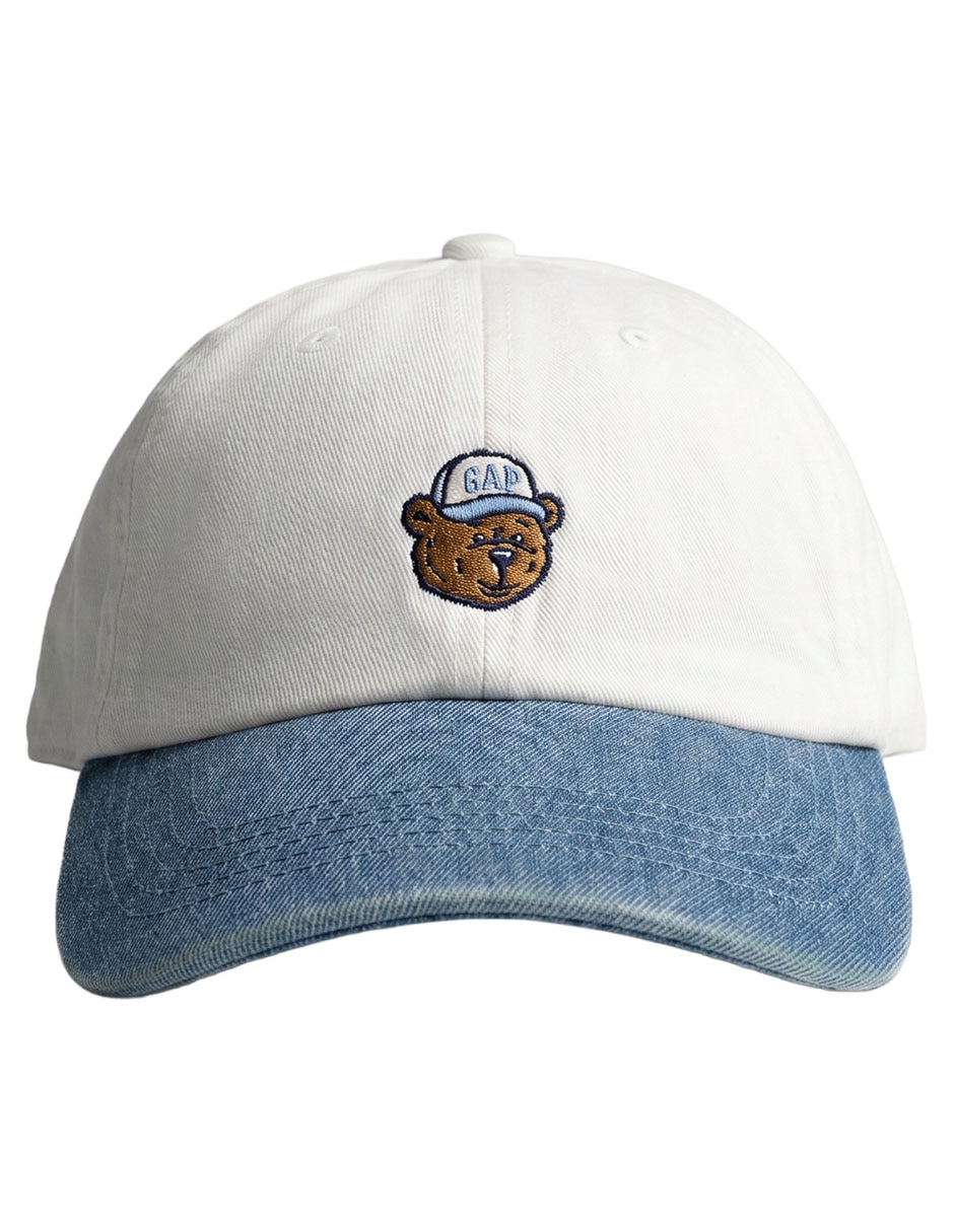 GORRA GAP 896723 ALGODÓN