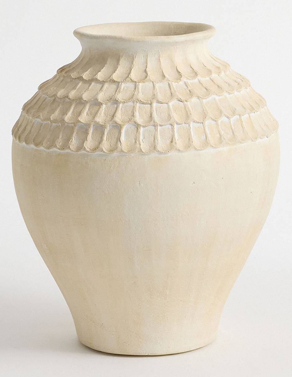 Jarrón Ceramic Petal de cerámica 1