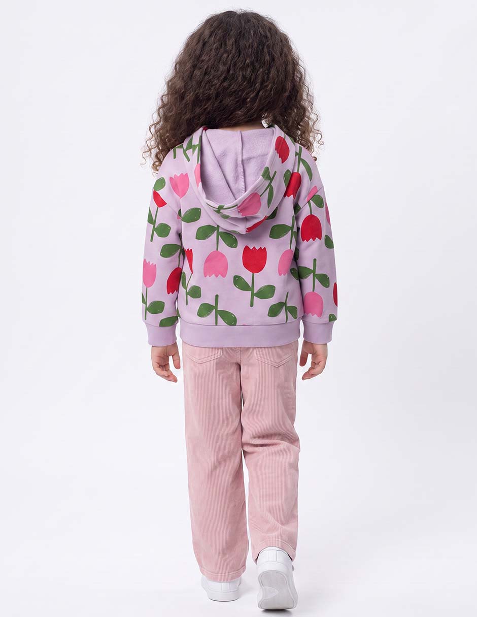 Sudadera para niña 2