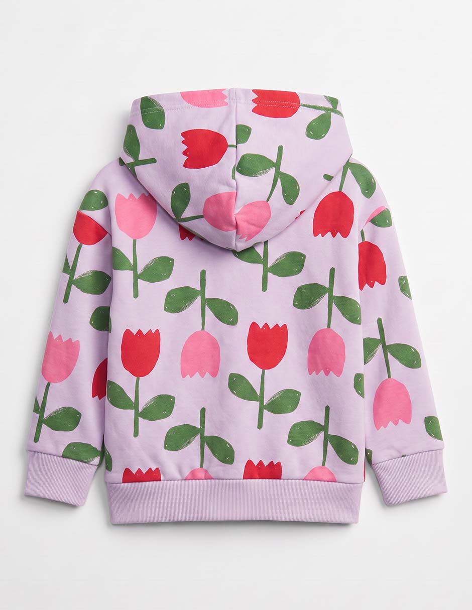 Sudadera para niña 4