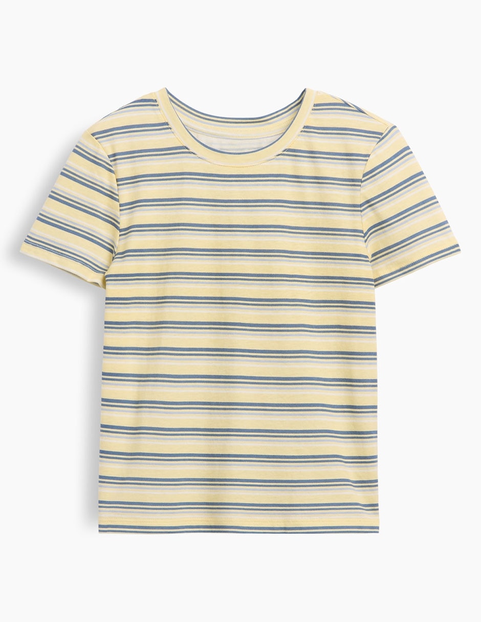 Playera manga corta para niño 2