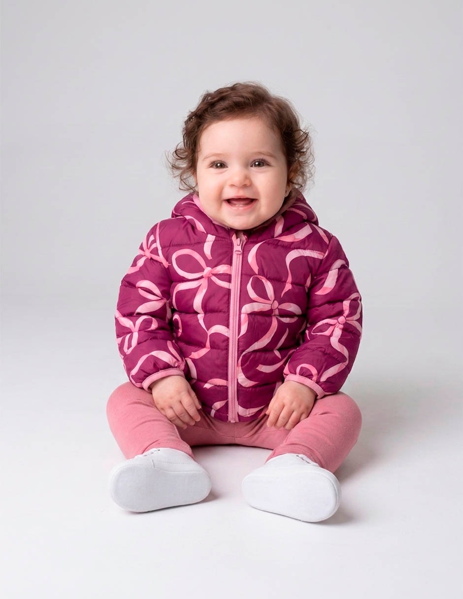 Chamarra para niña 4