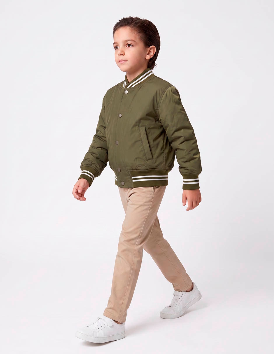 Chamarra para niño 4