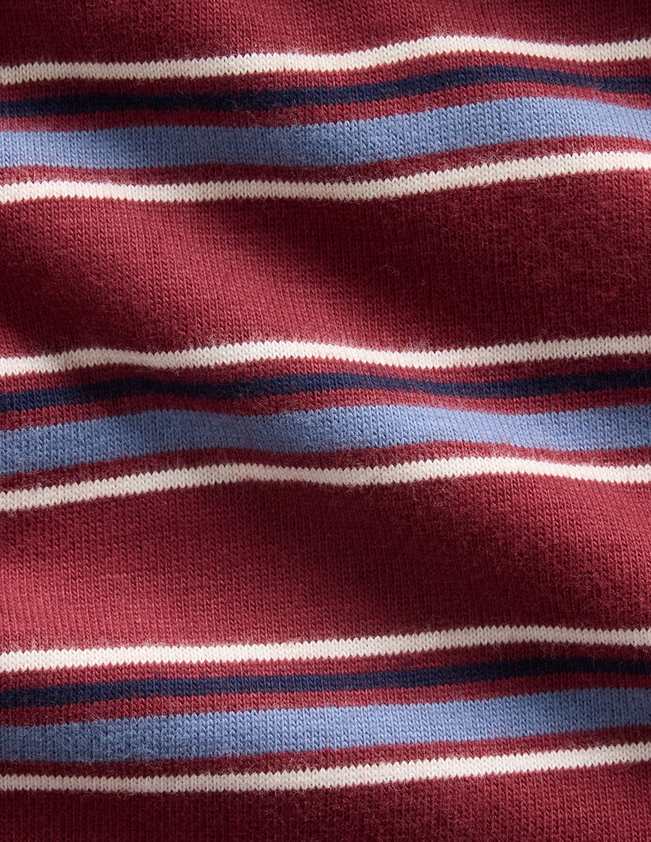 Playera manga al codo para niño 5