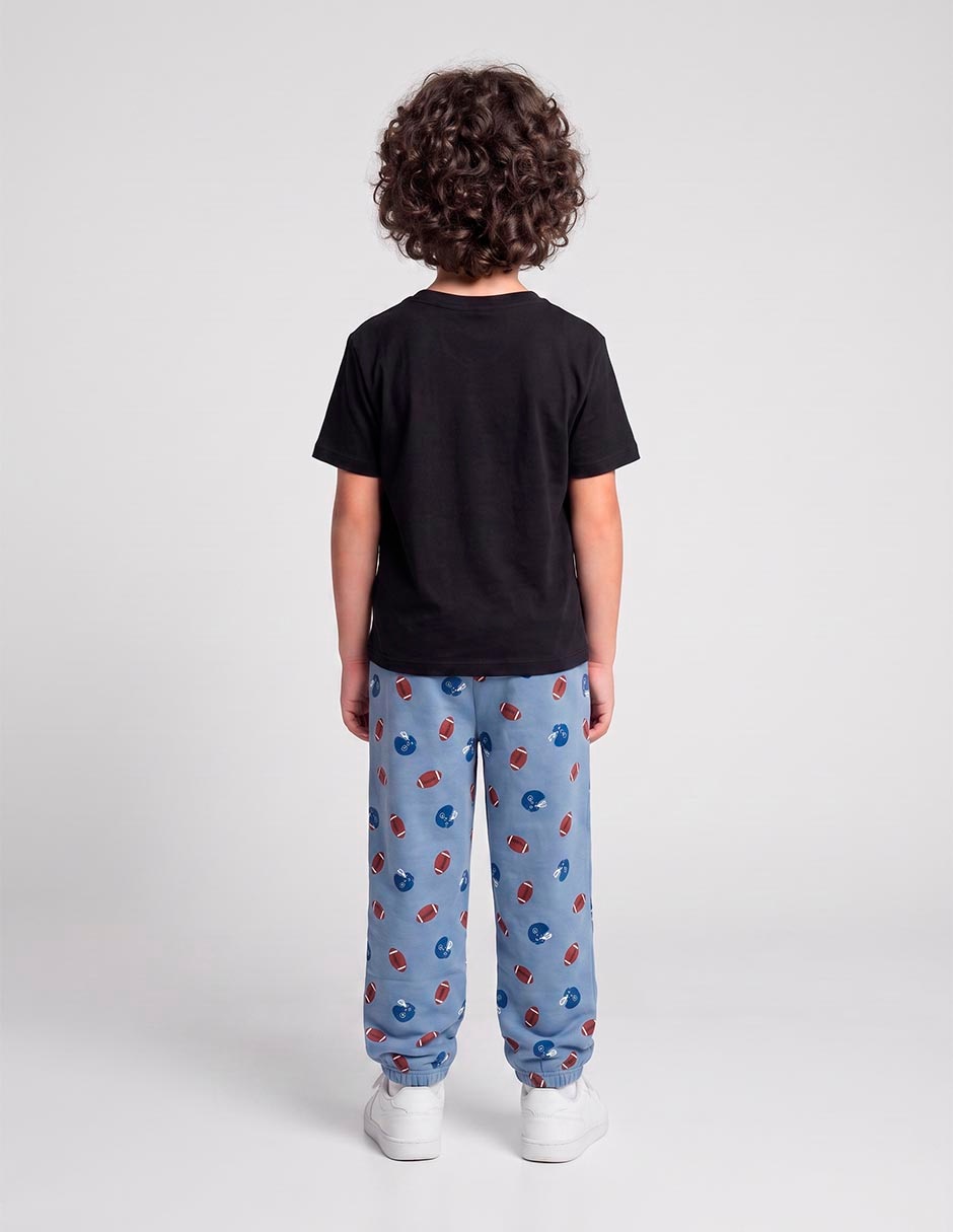 Pants para bebé niño 6