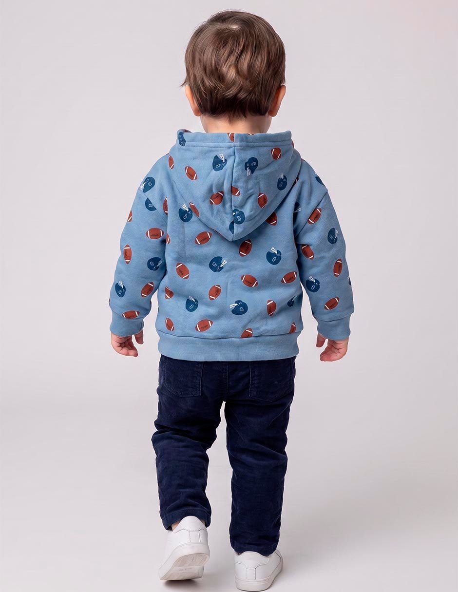 Sudadera para bebé niño 5