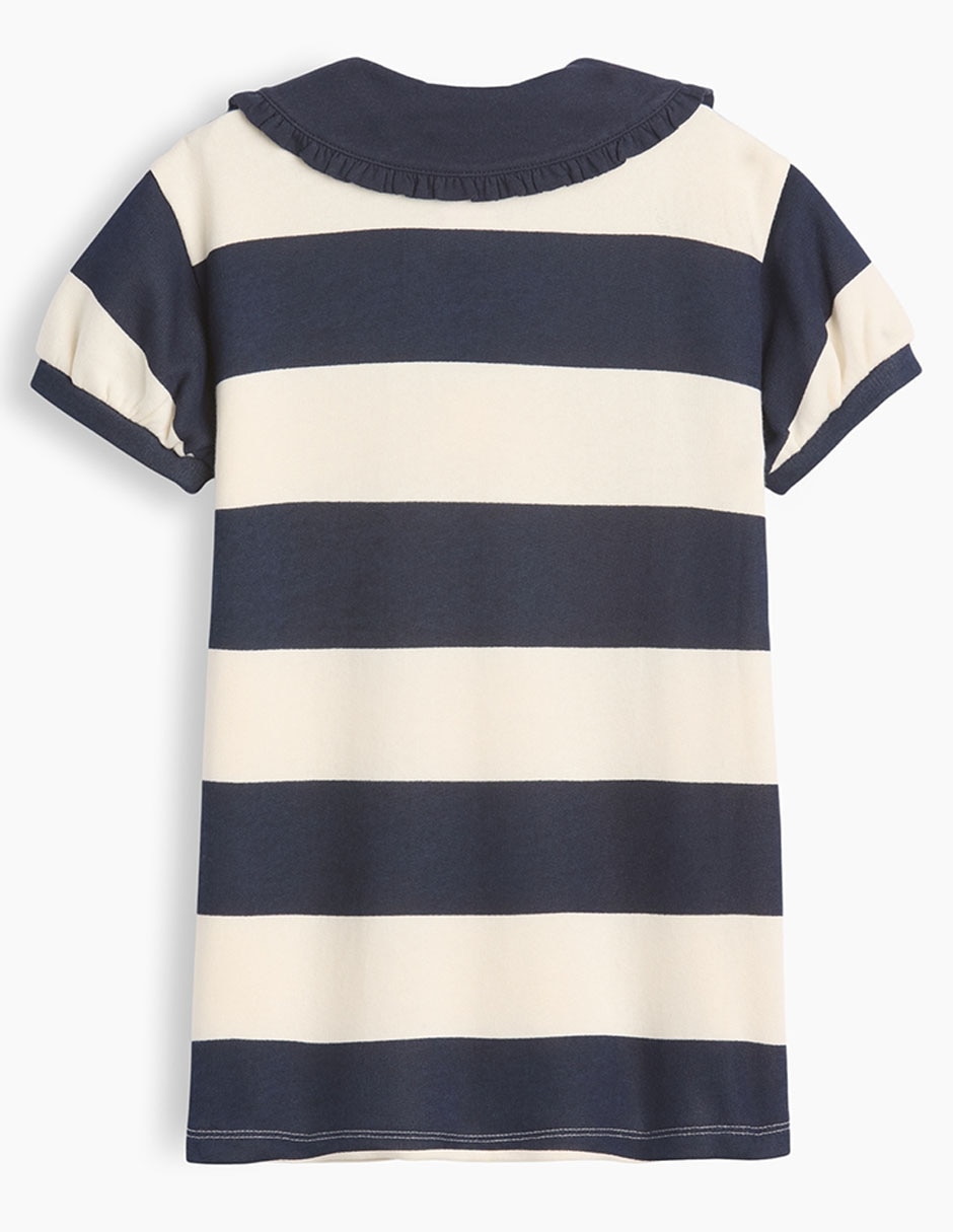 Playera manga corta para niño 2