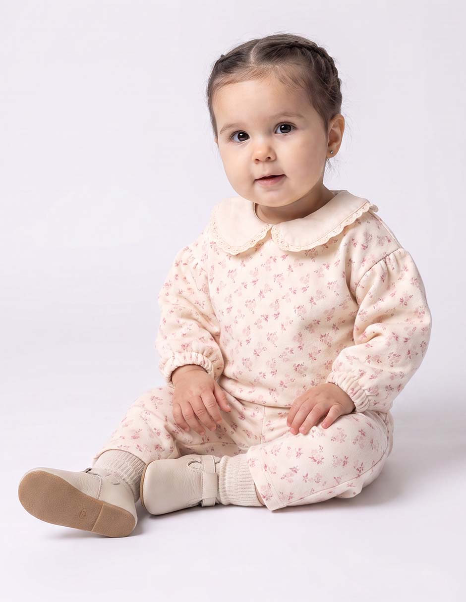 Set bebé para niña