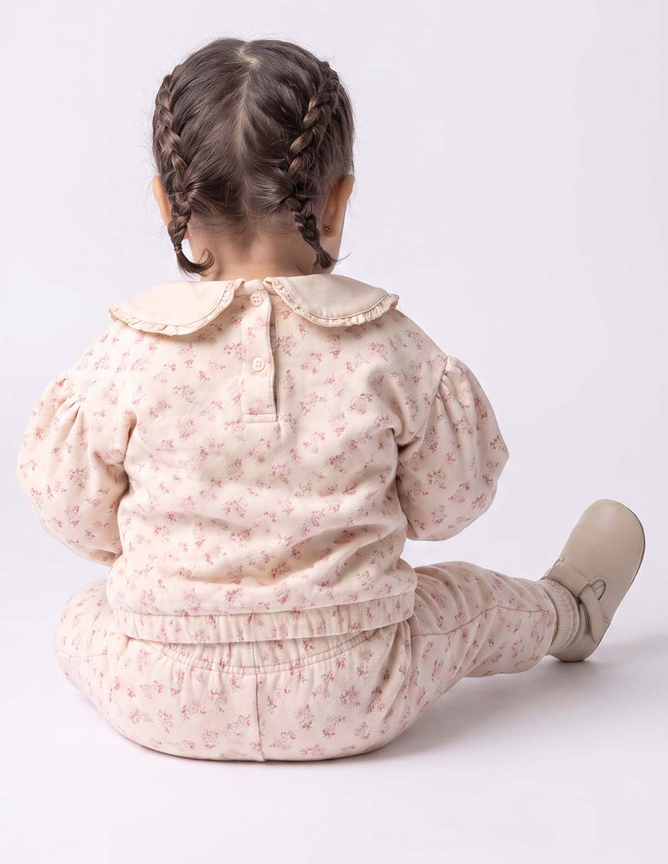 Set bebé para niña 2