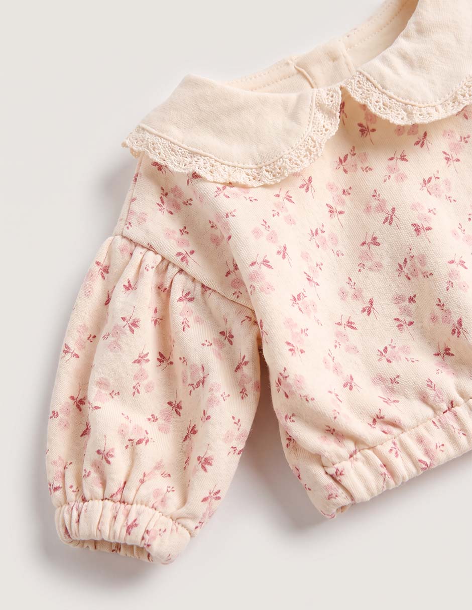 Set bebé para niña 5