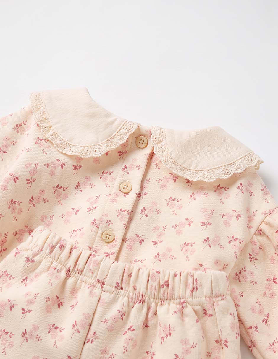 Set bebé para niña 6