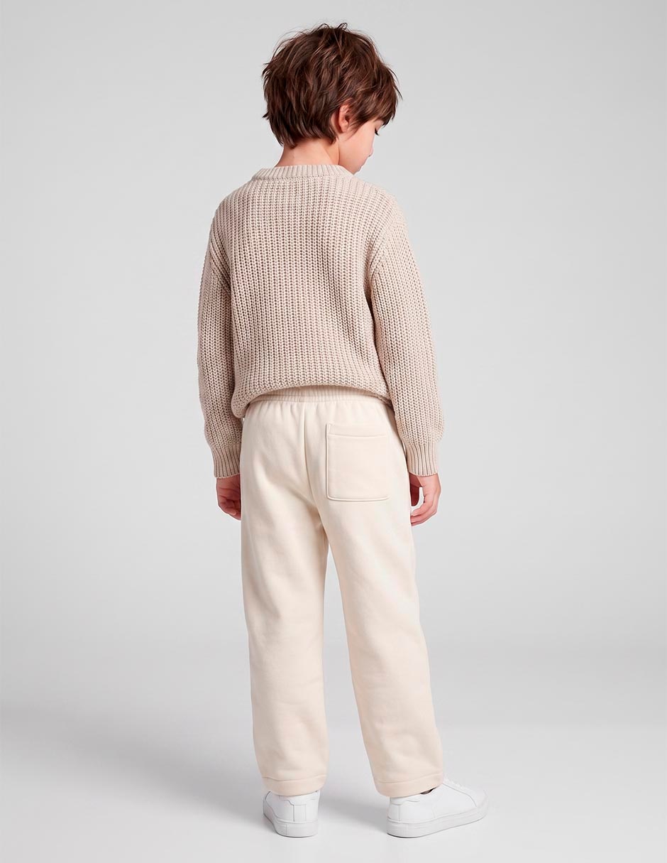 Pants plaza sésamo para bebé niño 6