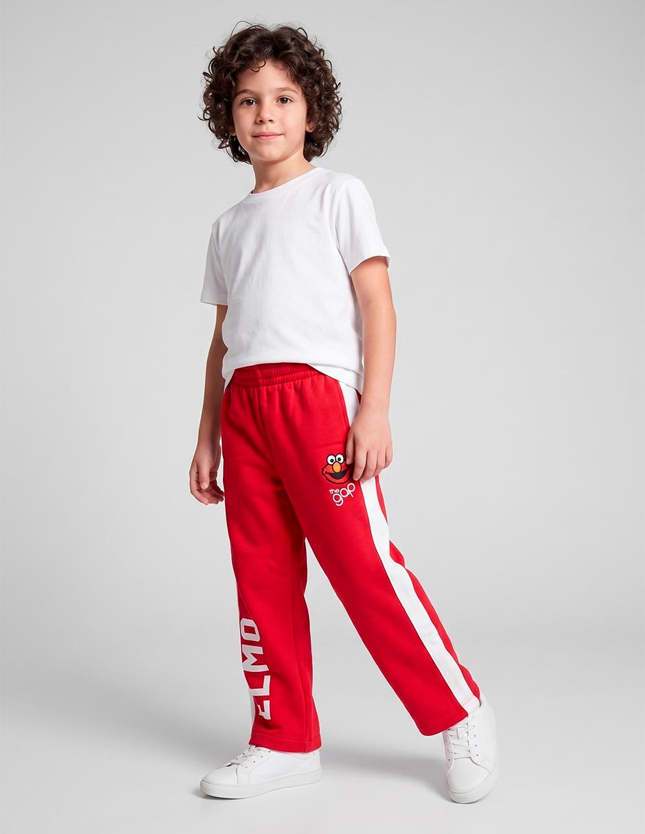 Pants elmo para bebe 5