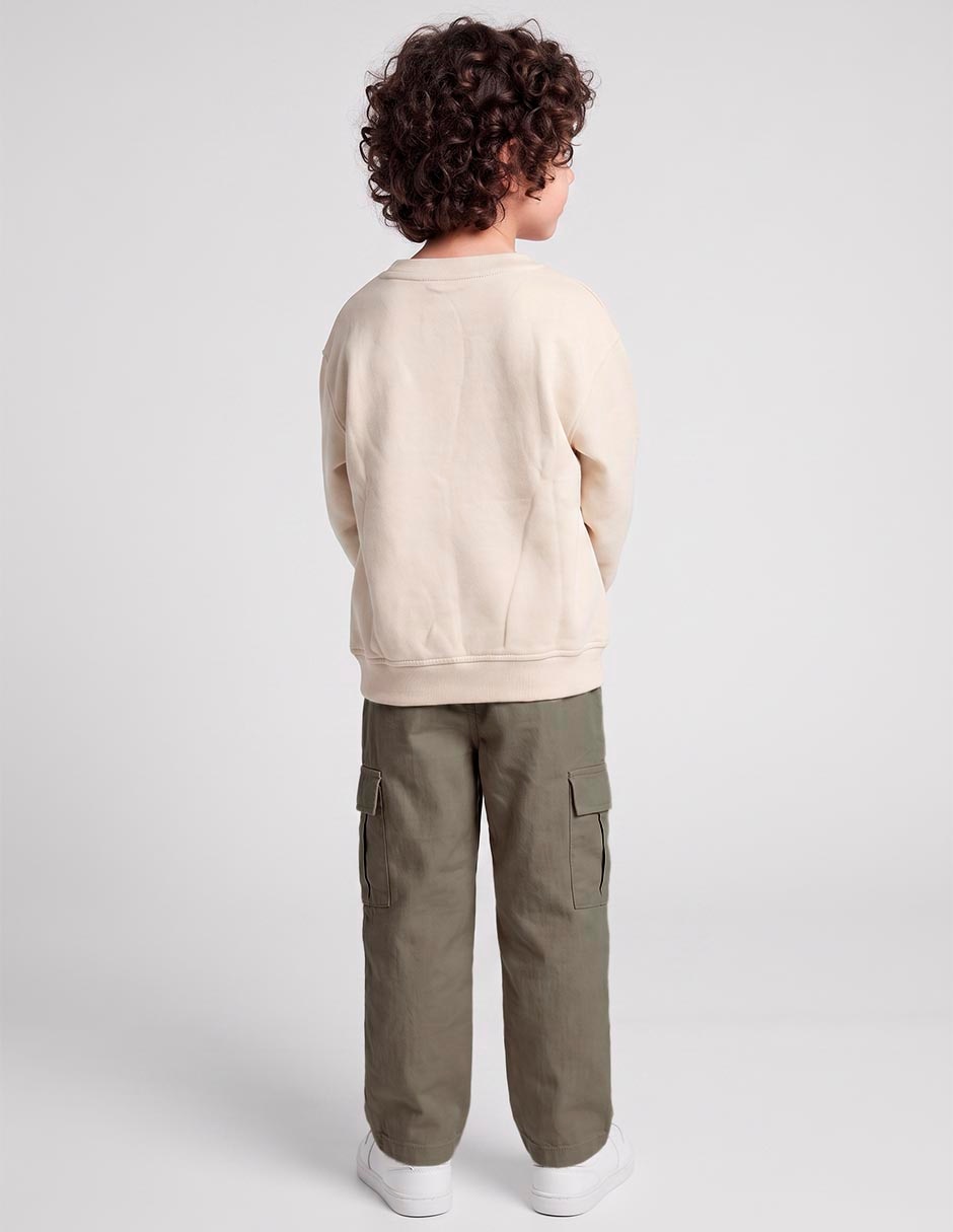 Sudadera plaza sésamo para niño 6