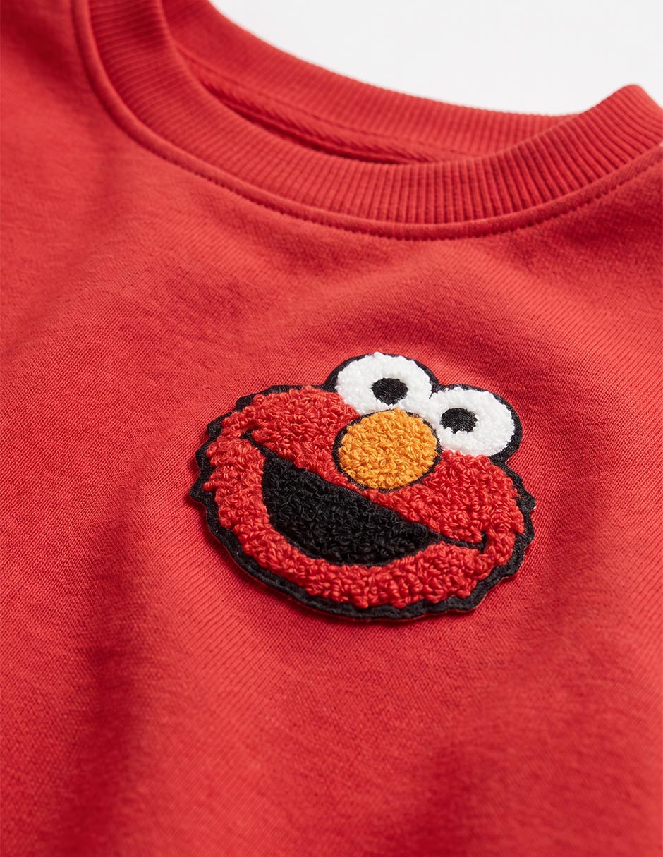 Sudadera elmo para bebé niño 3