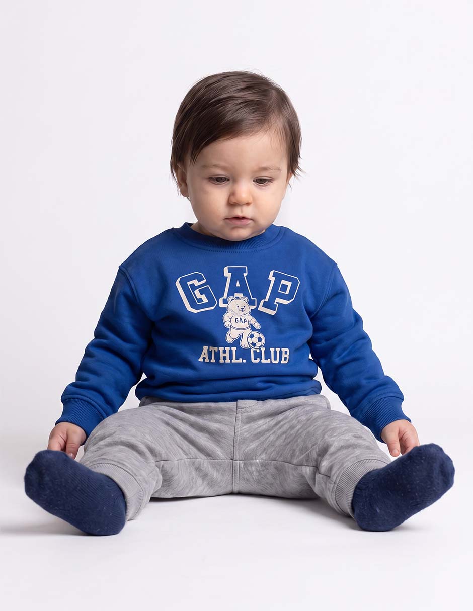Sudadera para bebé niño Sudadera para bebé niño