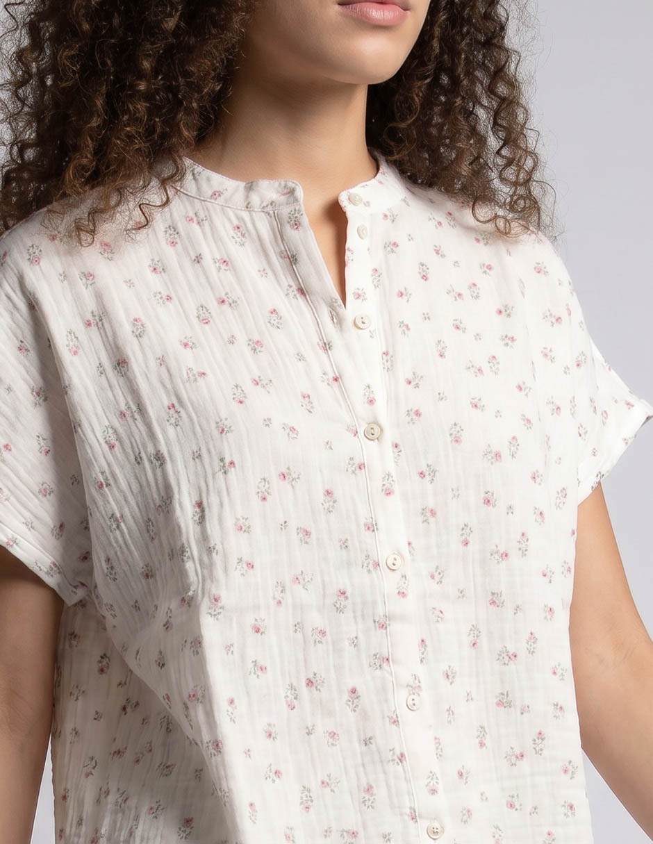 Playera pijama Etam para mujer