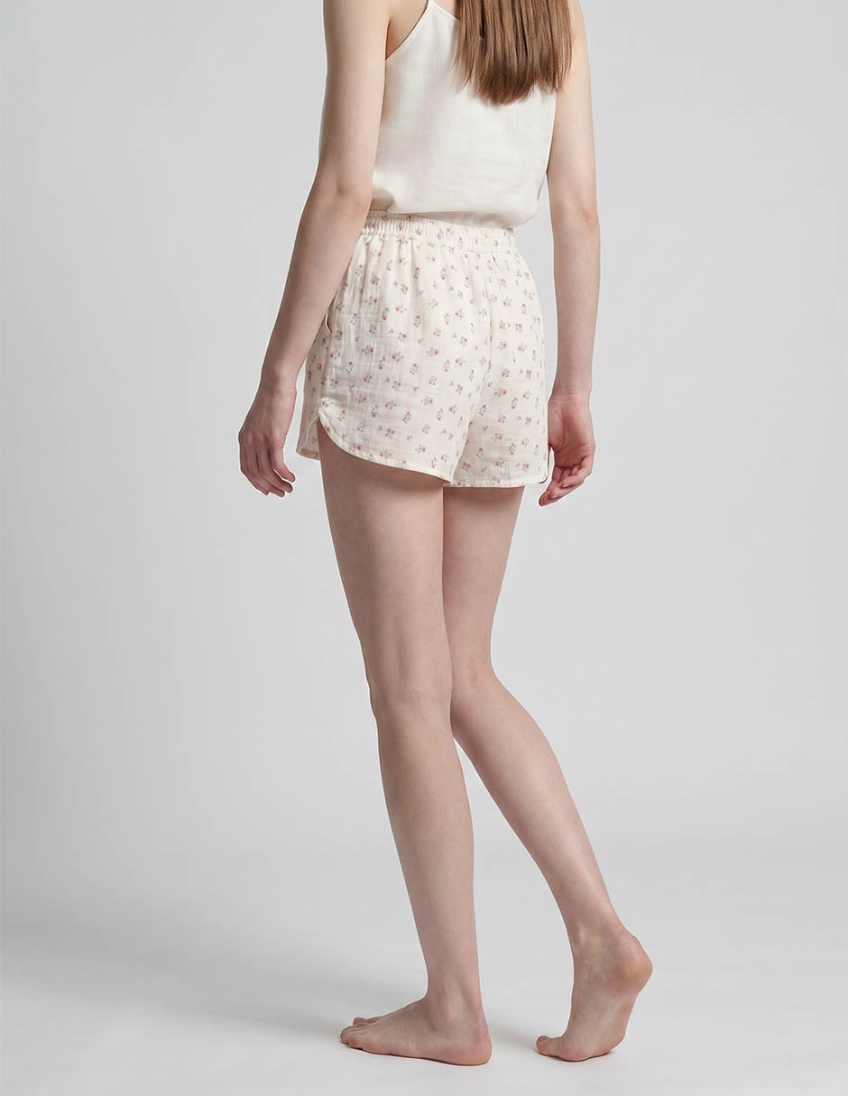 Short etam para mujer