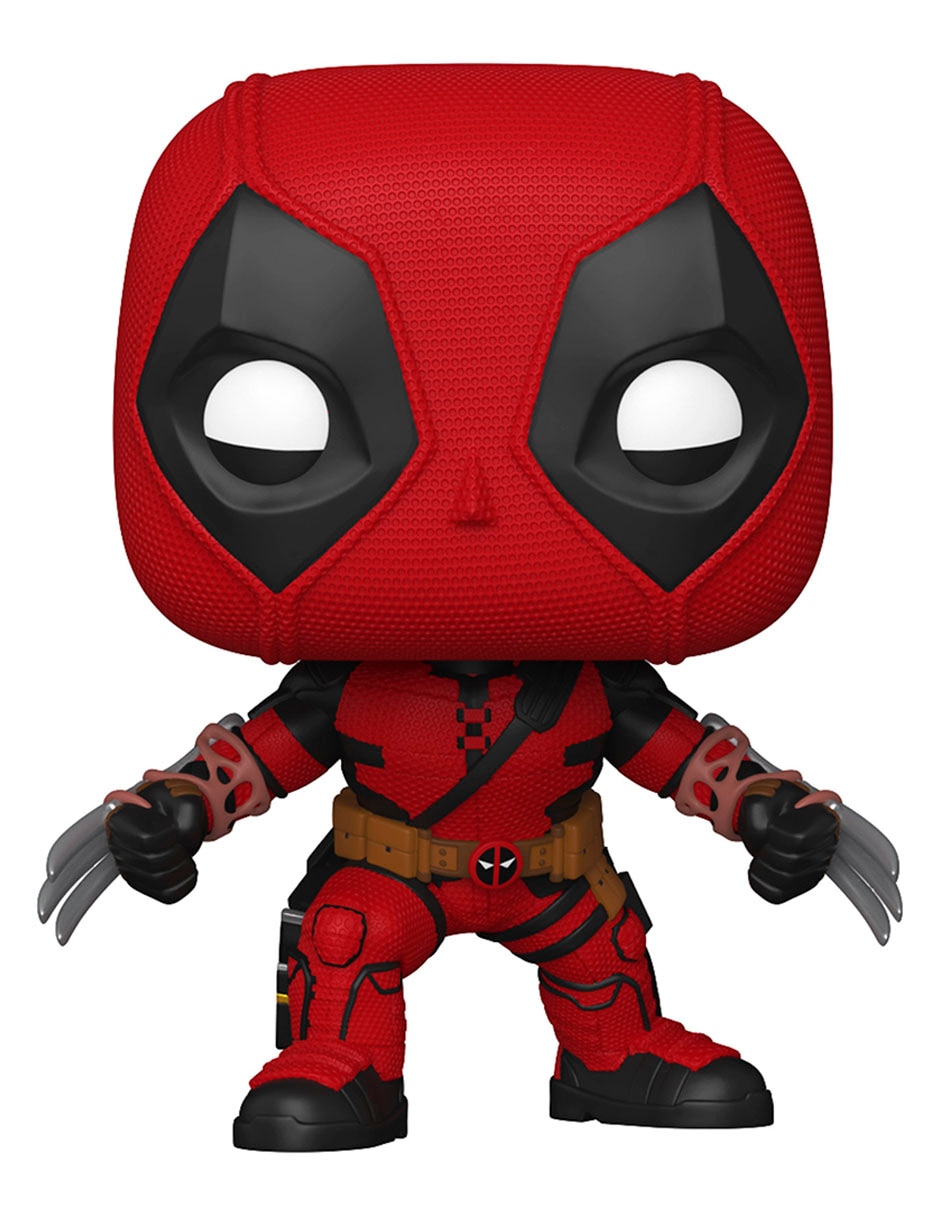 Funko Pop! Marvel Deadpool