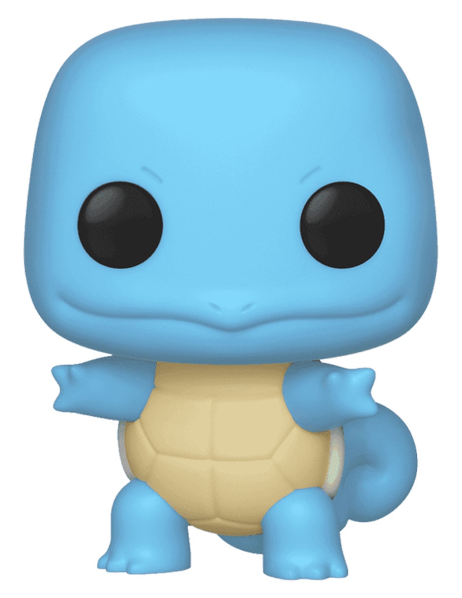 funko pop! Games pokémon squirtle 1