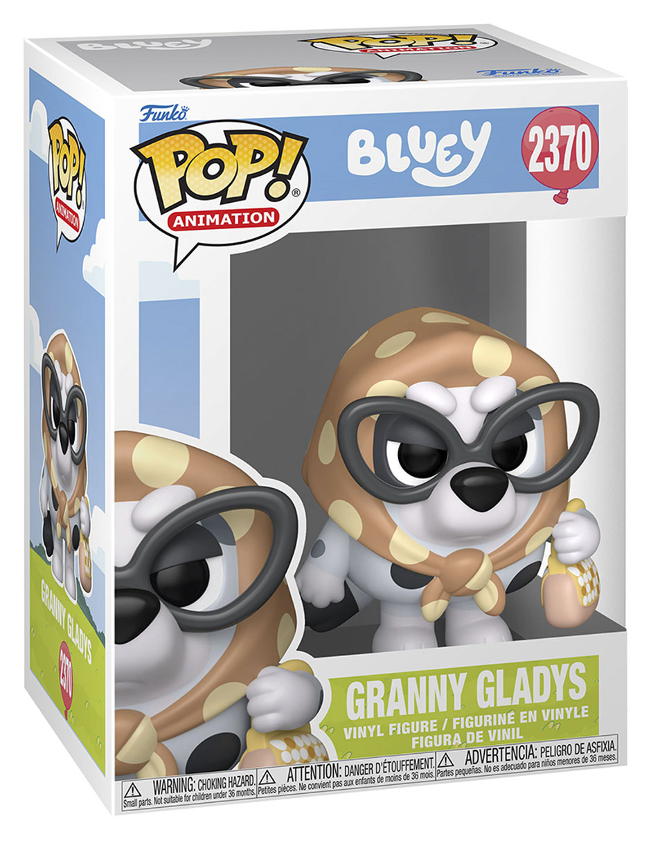 Funko Funko POP! Animation Bluey Granny Gladys