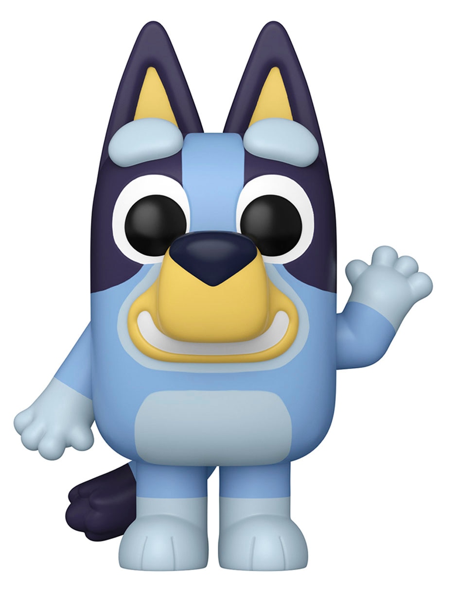 Funko funko pop! Animation bluey