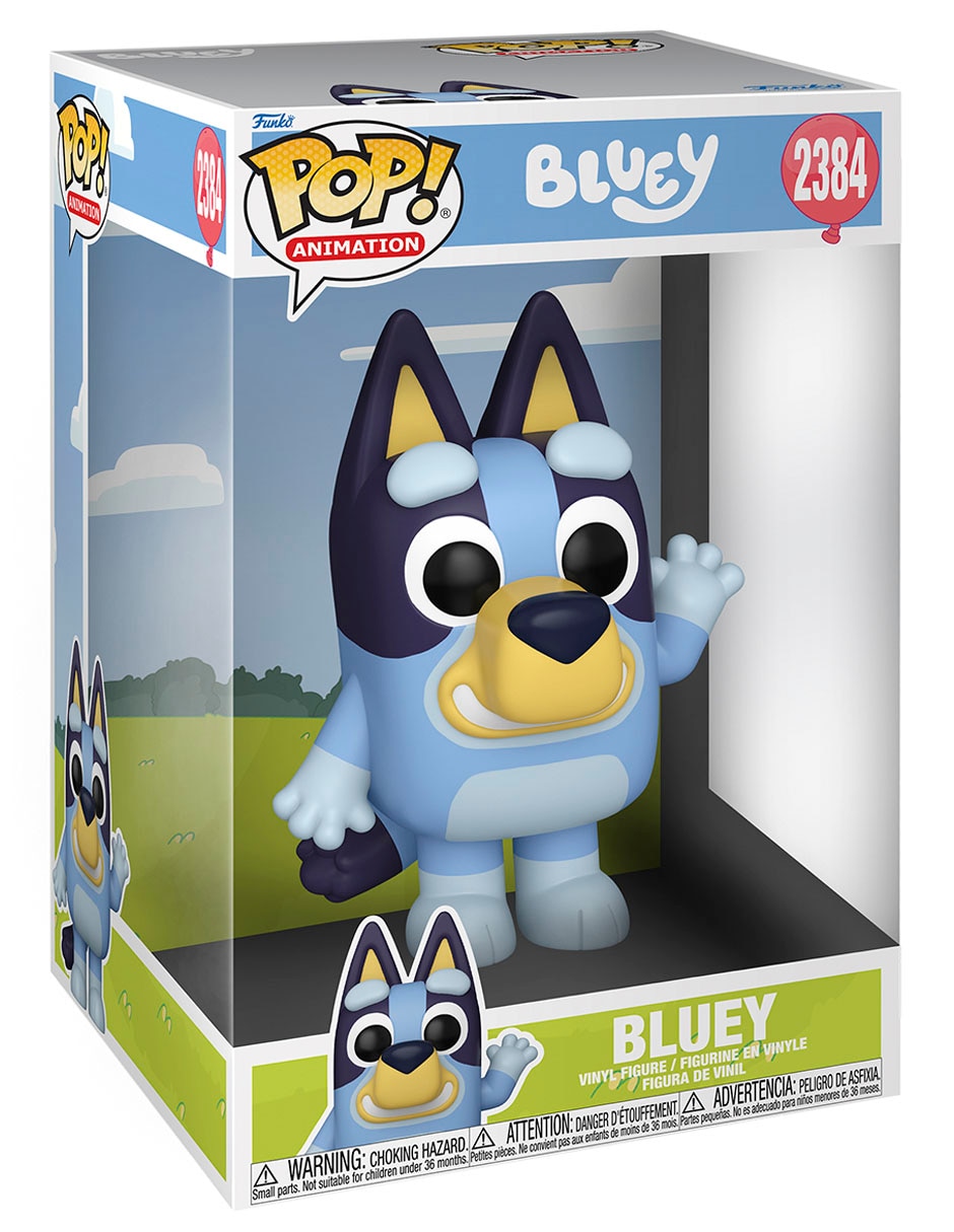 Funko funko pop! Animation bluey