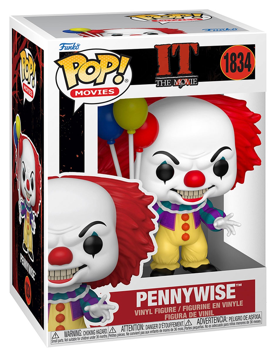 Funko Funko POP! Movies IT The Movie Pennywise