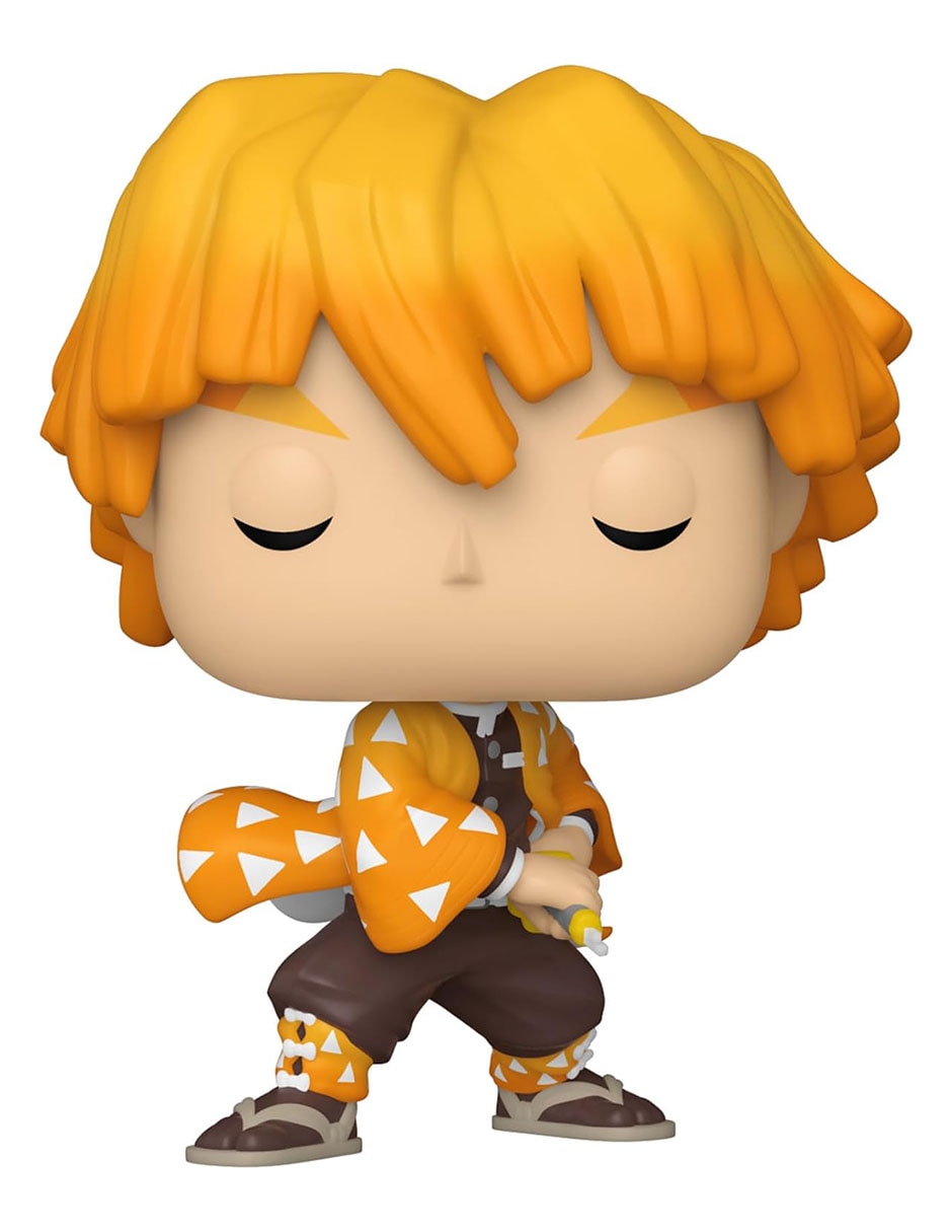 Funko funko pop! Animation demon slayer zenitsu agatsuma