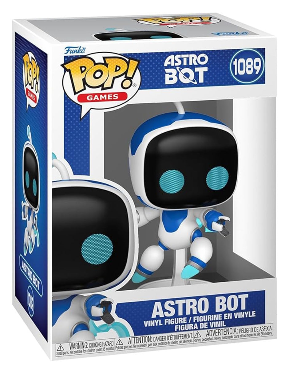 funko pop! Games astro bot funko pop! Games astro bot