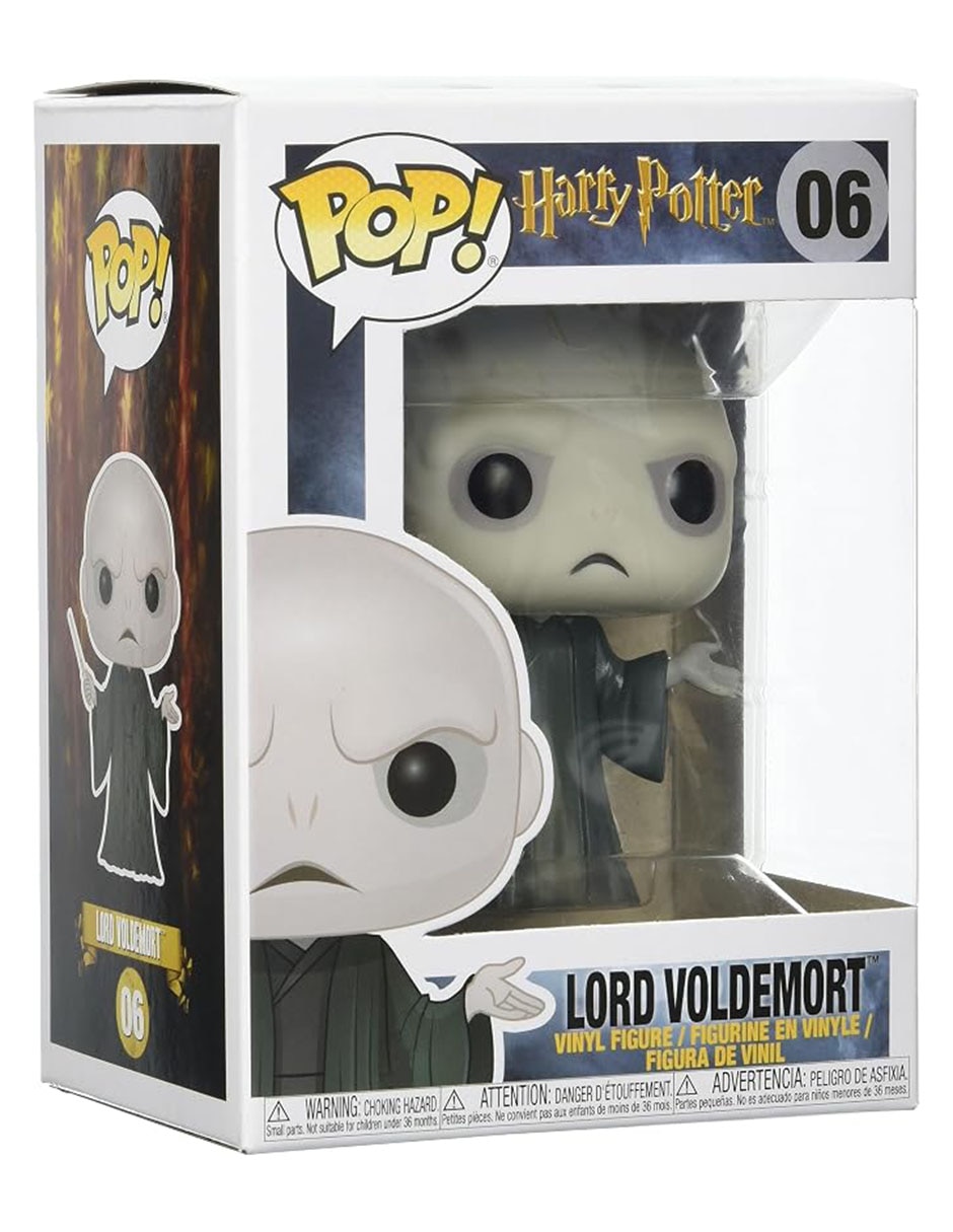 Funko funko pop! Harry potter lord voldemort