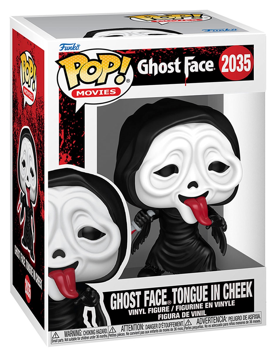 Funko POP! Ghost Face Funko POP! Ghost Face