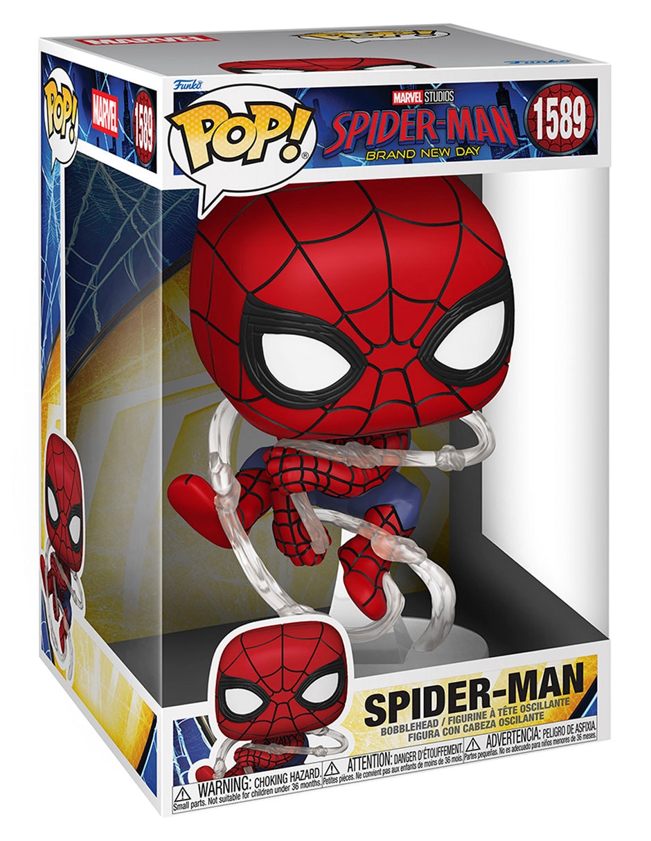 Funko funko pop! Marvel spider-man
