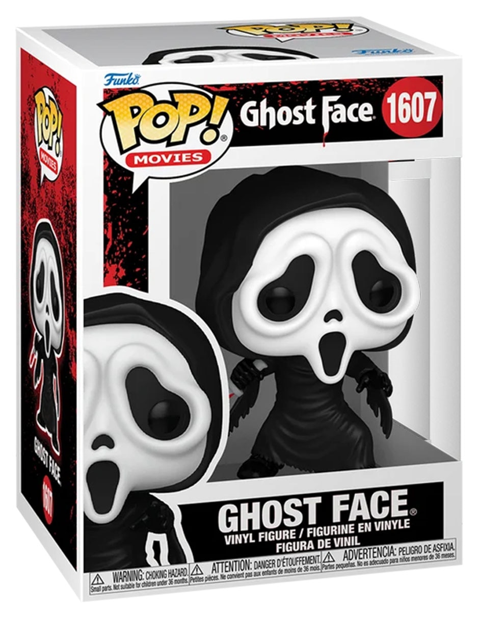 funko pop! Movies ghost face