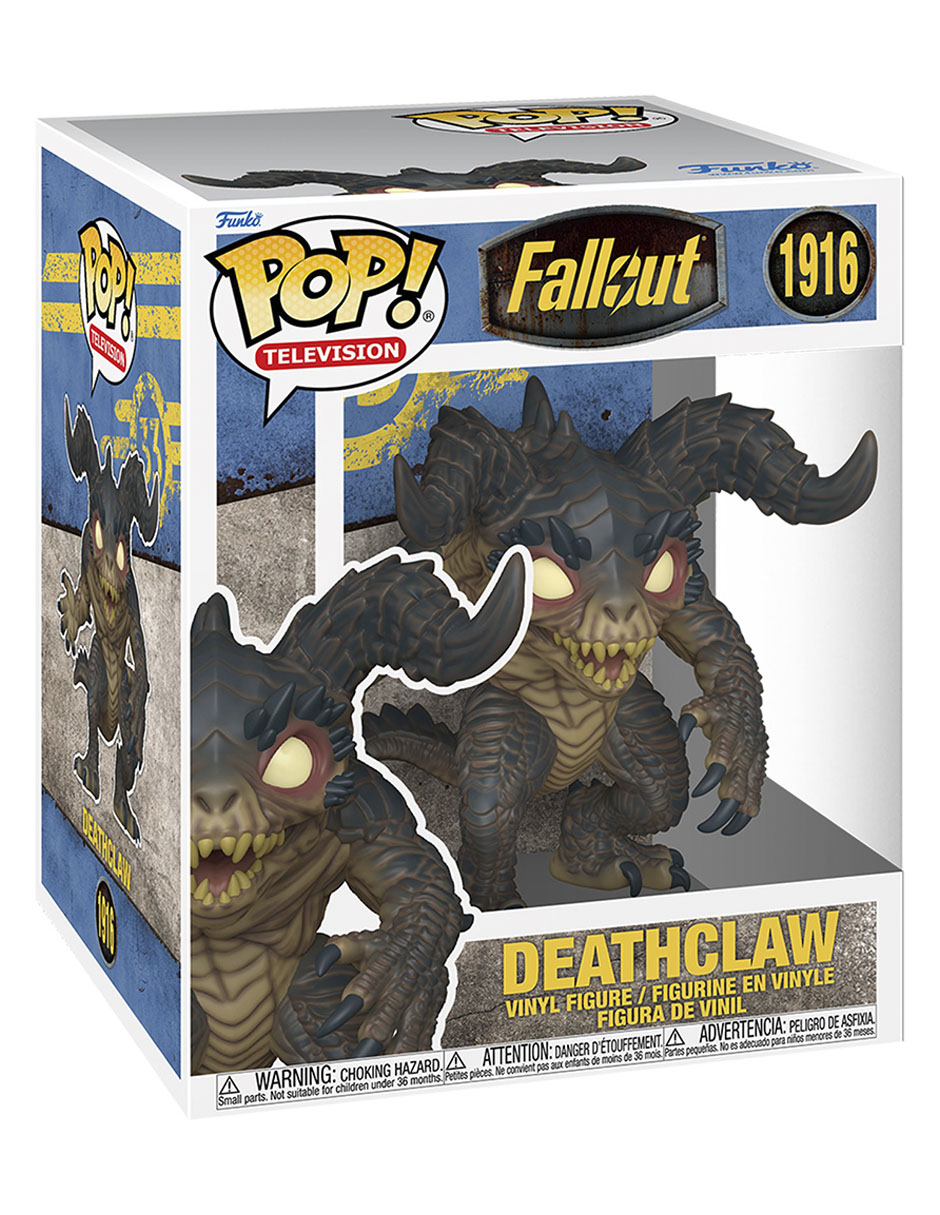 Funko funko pop! Television fallout death claw