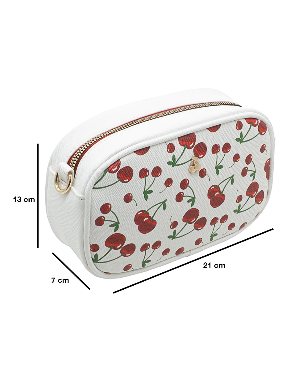 Bolsa crossbody unica chic para mujer