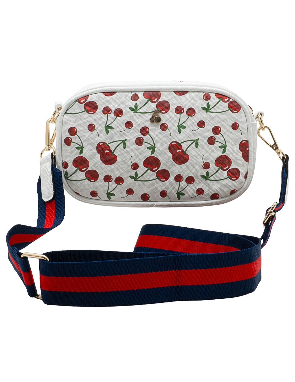 Bolsa crossbody unica chic para mujer