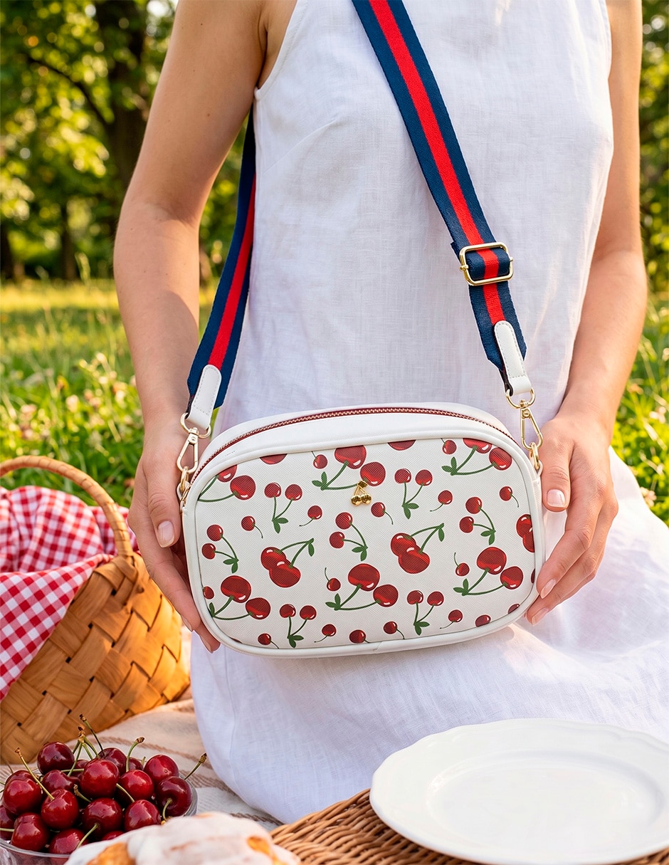 Bolsa crossbody unica chic para mujer