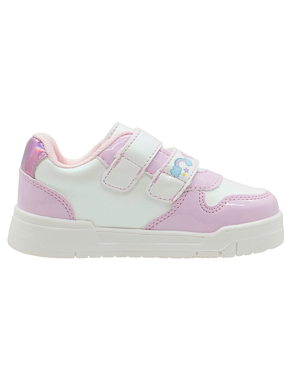 Tenis yuyin para niña trendy estrella