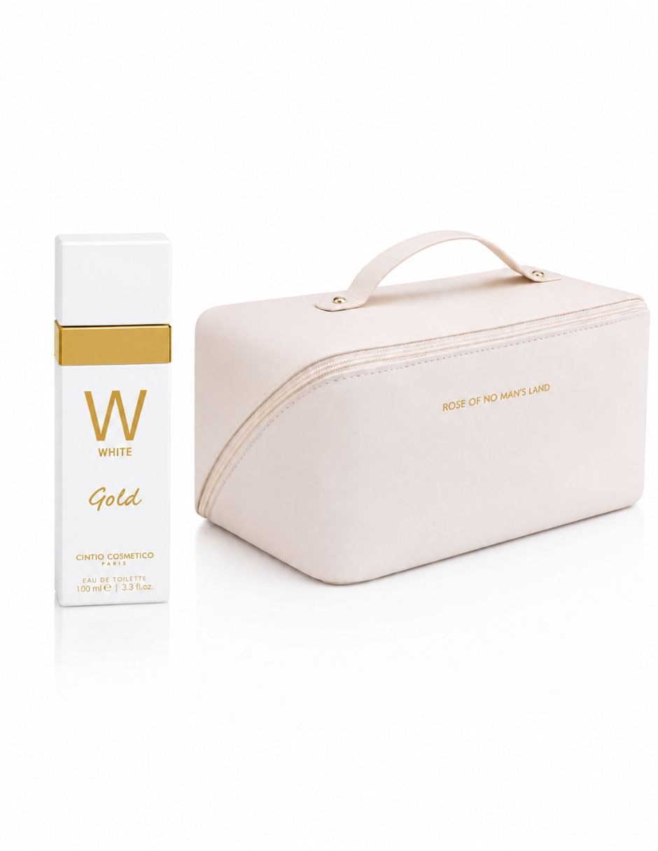 Eau de toilette Carlo Corinto White Gold para mujer