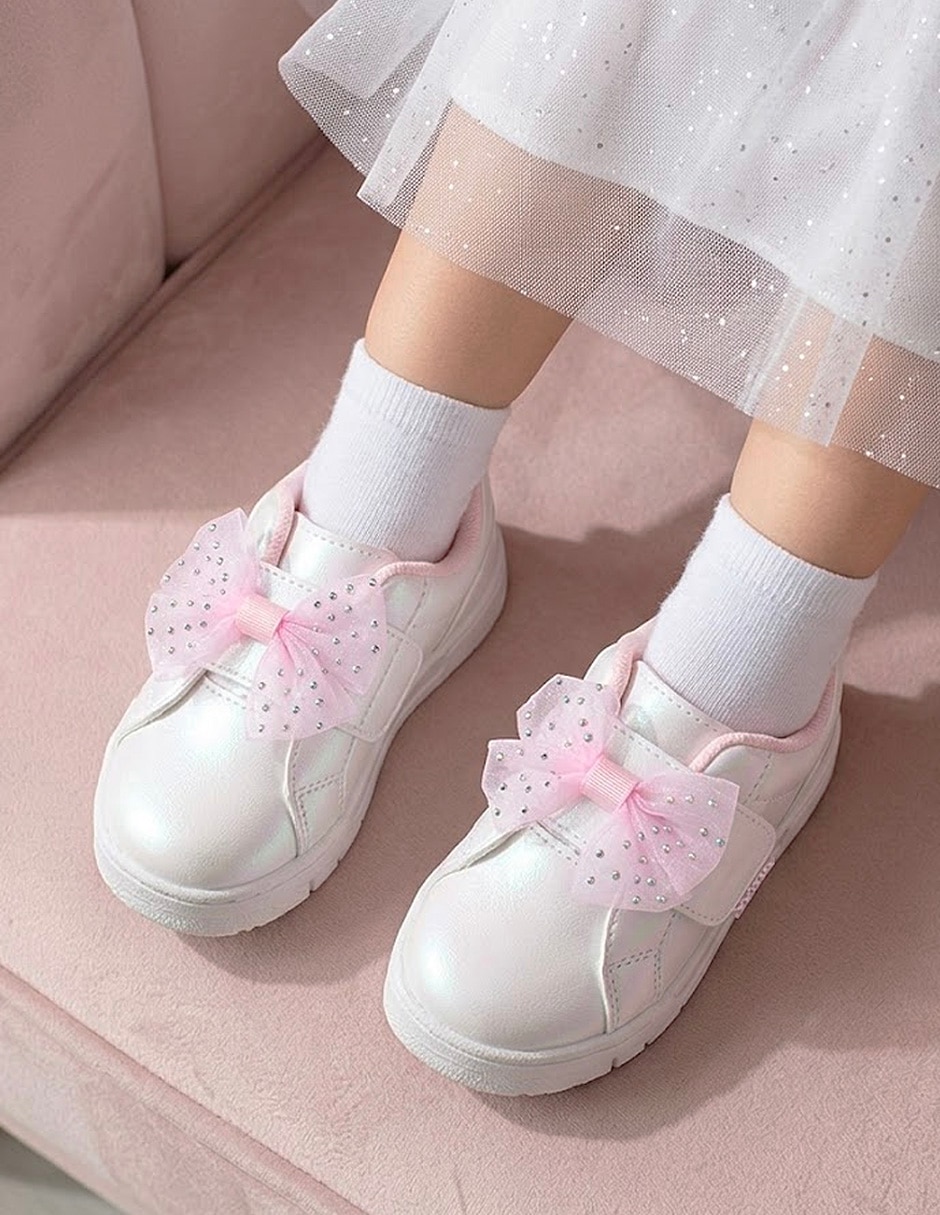 Tenis yuyin para niña primeros pasos