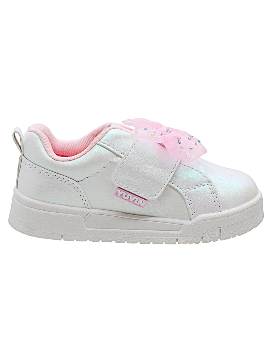 Tenis yuyin para niña primeros pasos