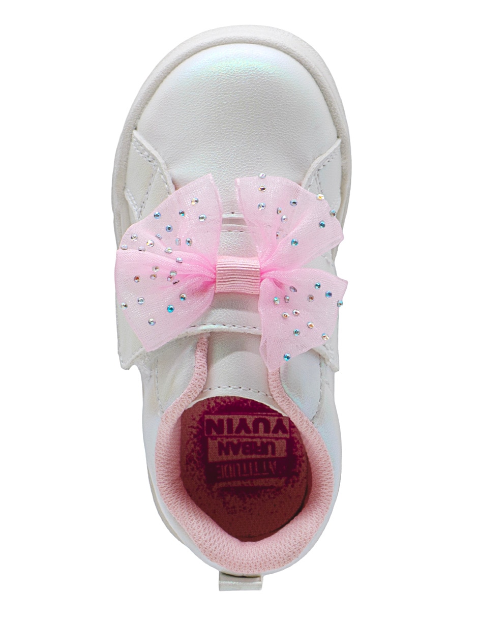 Tenis yuyin para niña primeros pasos