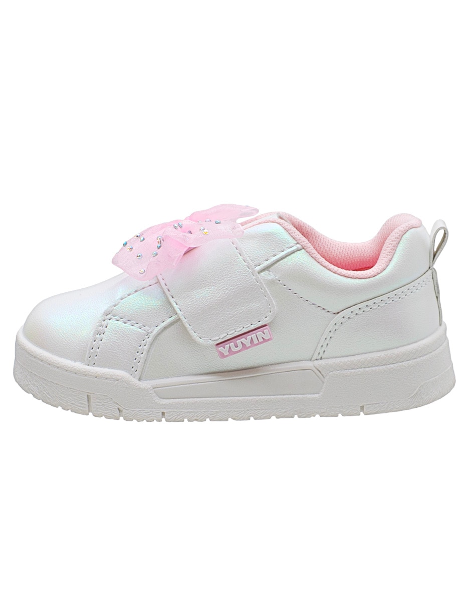 Tenis para niña primeros pasos Tenis para niña primeros pasos
