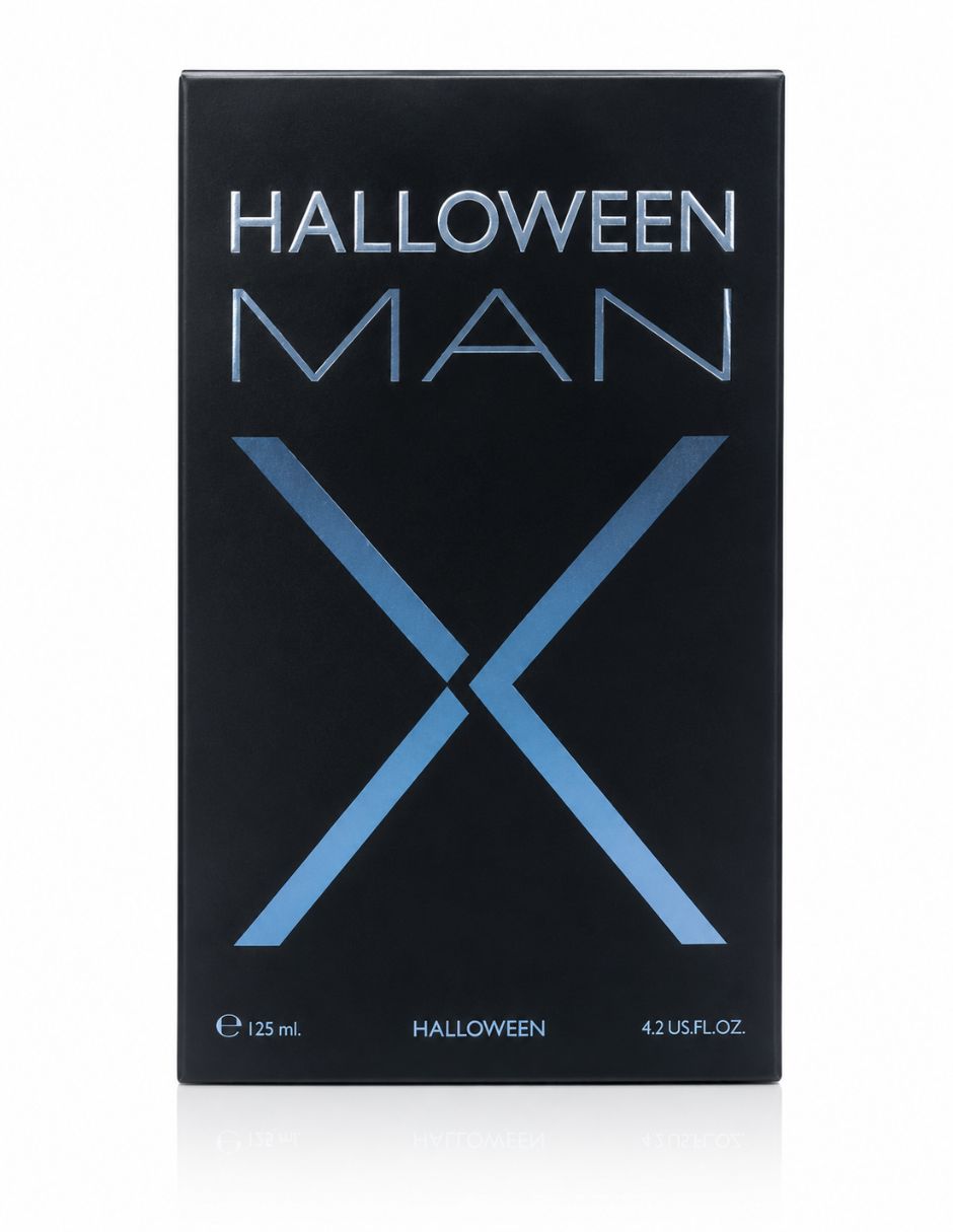 Eau de toilette Jesus Del Pozo Halloween para hombre