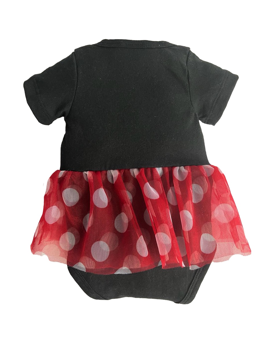 Pañalero / Set Pañalero/ Body / Set Body con Banda para cabello moño para cabello diadema DISNEY de Algodón