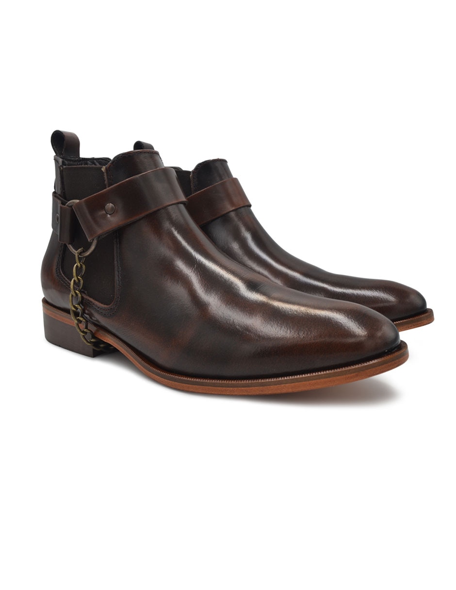 de piel para hombre 4